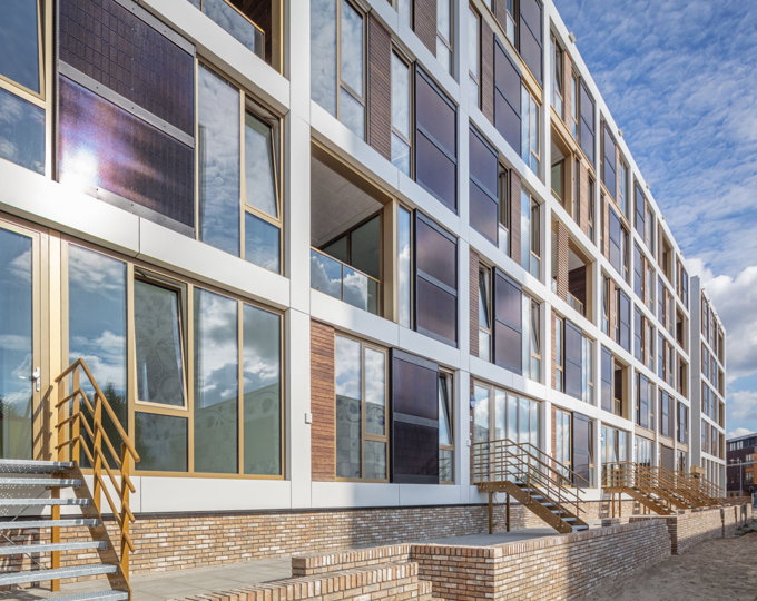 OPGELEVERD: Lagerhuis in Enschede OPGELEVERD: Lagerhuis in Enschede