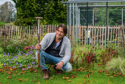 Buitenleven: tips voor een groene nieuwbouwtuin