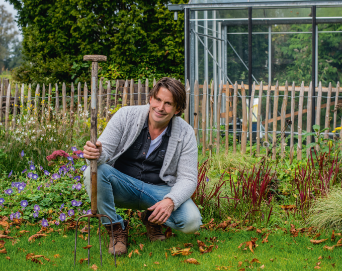 Buitenleven: tips voor een groene nieuwbouwtuin