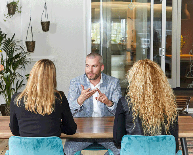 Hier zit je op je plek Hier zit je op je plek