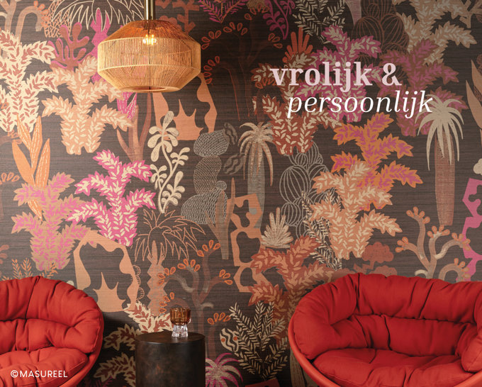 Trend 3: vrolijk en persoonlijk Trend 3: vrolijk en persoonlijk