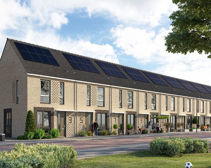 NIEUWS: Huurwoningen Goudvogel worden voorzien van THUIS keukens NIEUWS: Huurwoningen Goudvogel worden voorzien van THUIS keukens