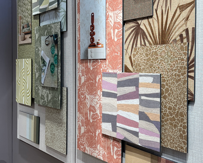 Curating: eclectische combinaties Curating: eclectische combinaties