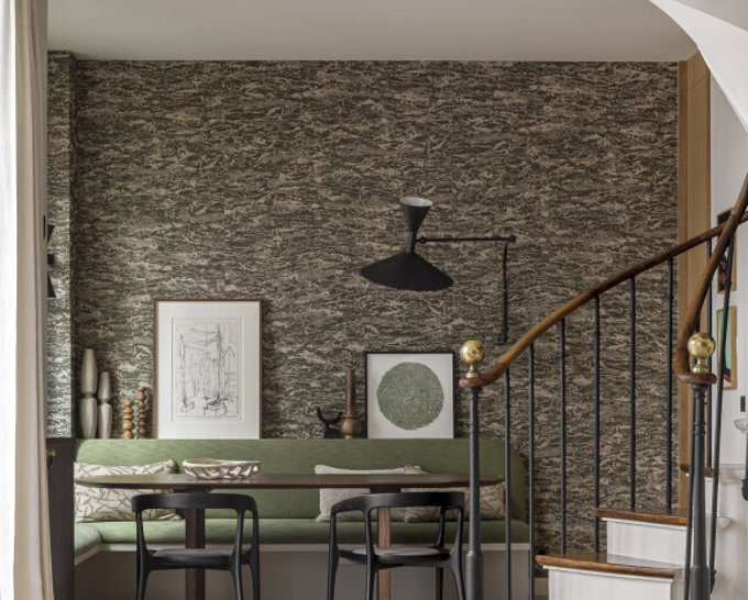 Toepassingen in interieurontwerpen  Toepassingen in interieurontwerpen