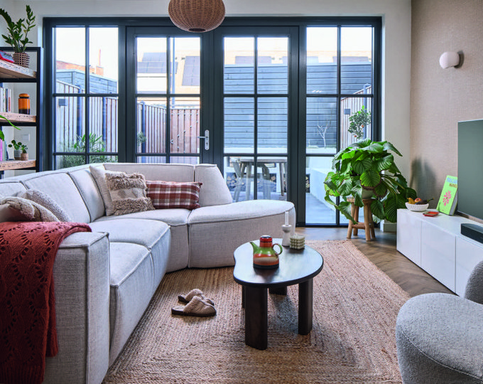 Binnenkijker: Japandi interieur met een mediterrane twist