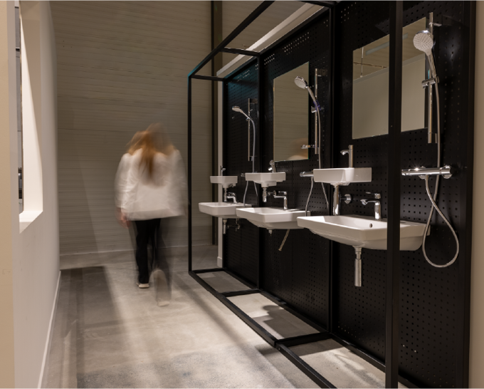 Hier zit je op je plek