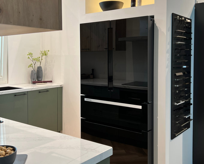 Stijlvolle Bosch-apparatuur maakt de keuken compleet Stijlvolle Bosch-apparatuur maakt de keuken compleet