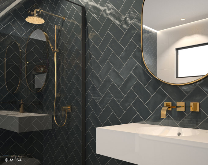 Een mooie én praktische badkamer, zo doe je dat! Een mooie én praktische badkamer, zo doe je dat!