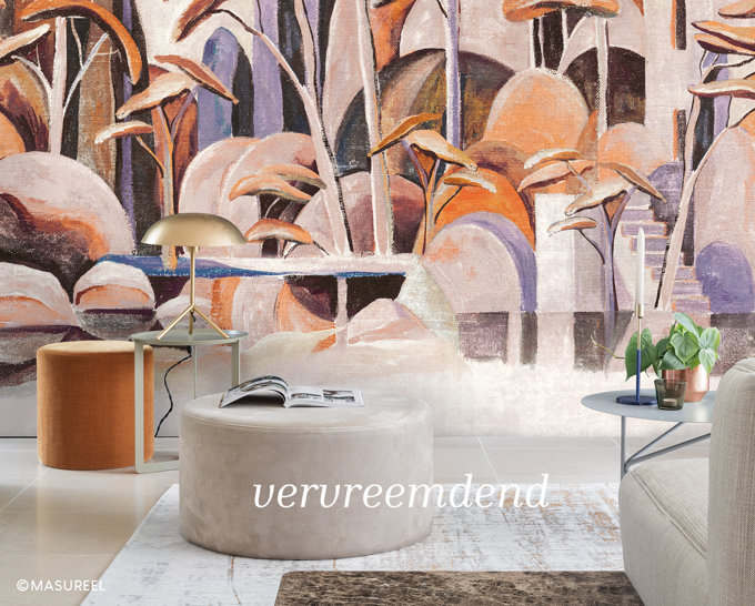 Trend 2: technologie en natuur versmelten Trend 2: technologie en natuur versmelten