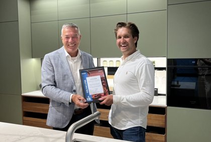 PARTNER: Quooker x THUIS x Made Blue Foundation 