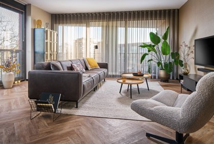THUIS bij: luxe Hotel Chique appartement in Apeldoorn