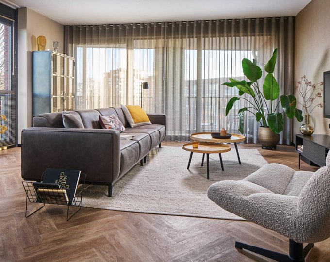 THUIS bij: luxe Hotel Chique appartement in Apeldoorn
